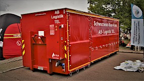 Artikelvorschaubild Neues Kreislogistikzentrum eröffnet