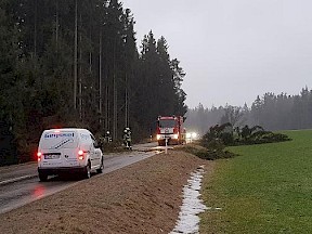 Artikelvorschaubild 03.01.2018 - Sturm