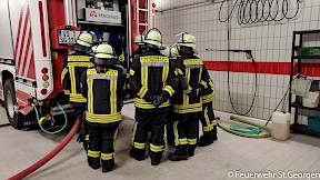 Artikelvorschaubild Impressionen Dienstabend 09.03.20