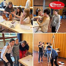 Artikelvorschaubild Katastrophenschutztag Thomas-Strittmatter-Gymnasium