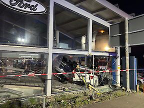 Artikelvorschaubild 23.05.2025 - Verkehrsunfall